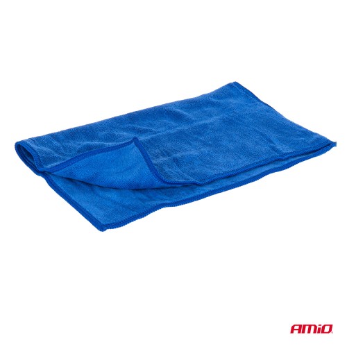 Amio – Πανιά Μικροϊνών 30x40cm 500GSM για Καθαρισμό & Προστασία Επιφανειών – Σετ 20 Τεμ. (04490/AM)