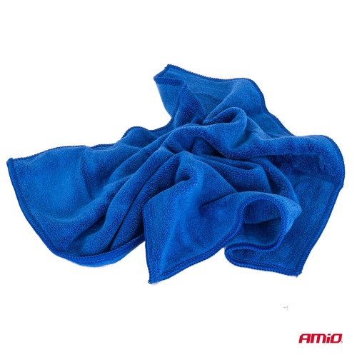 Amio – Πανιά Μικροϊνών 30x40cm 500GSM για Καθαρισμό & Προστασία Επιφανειών – Σετ 20 Τεμ. (04490/AM)