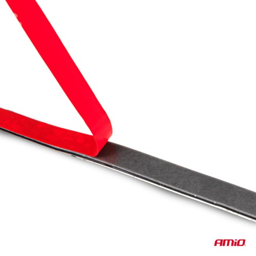Amio – Ταινία LED RGB 12V 2x30cm Flexible με Τηλεχειριστήριο για Πολύχρωμο Εσωτερικό Φωτισμό & Easy Control – Σετ 2 Τεμ. (04579/AM)