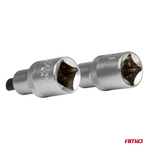 AMIO – Εργαλείο Ανοίγματος Γονάτου Αμορτισέρ Heavy Duty για Ασφαλή Αφαίρεση & Σταθερή Τοποθέτηση – Σετ 3 Τεμ. (04751/AM)