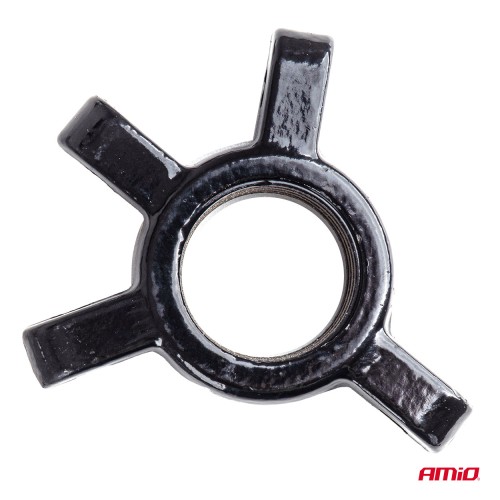 AMIO – Υδραυλικός Εξολκέας Ρουλεμάν Heavy Duty 50-200mm για Εύκολη Αφαίρεση με Υψηλή Δύναμη – Σετ 16 Τεμ. (04752/AM)