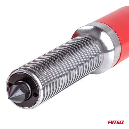AMIO – Υδραυλικός Εξολκέας Ρουλεμάν Heavy Duty 50-200mm για Εύκολη Αφαίρεση με Υψηλή Δύναμη – Σετ 16 Τεμ. (04752/AM)