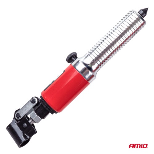 AMIO – Υδραυλικός Εξολκέας Ρουλεμάν Heavy Duty 50-200mm για Εύκολη Αφαίρεση με Υψηλή Δύναμη – Σετ 16 Τεμ. (04752/AM)