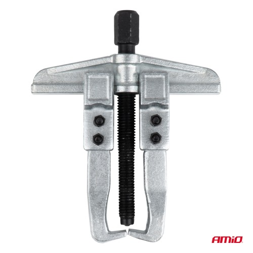 Amio – Εξολκέας Ρουλεμάν Διπλού Βραχίονα 100mm Heavy Duty για Αφαίρεση με Υψηλή Δύναμη & Ασφαλή Χρήση – 1 Τεμ. (04753/AM)
