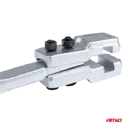 Amio – Εξολκέας Ρουλεμάν Διπλού Βραχίονα 100mm Heavy Duty για Αφαίρεση με Υψηλή Δύναμη & Ασφαλή Χρήση – 1 Τεμ. (04753/AM)