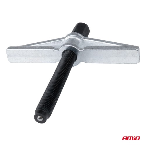 Amio – Εξολκέας Ρουλεμάν Διπλού Βραχίονα 100mm Heavy Duty για Αφαίρεση με Υψηλή Δύναμη & Ασφαλή Χρήση – 1 Τεμ. (04753/AM)
