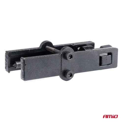 Amio – Εξολκέας Τροχαλίας Αντλίας 40-80mm Heavy Duty για Αφαίρεση με Υψηλή Δύναμη & Ασφαλή Χρήση – Σετ 2 Τεμ. (04754/AM)