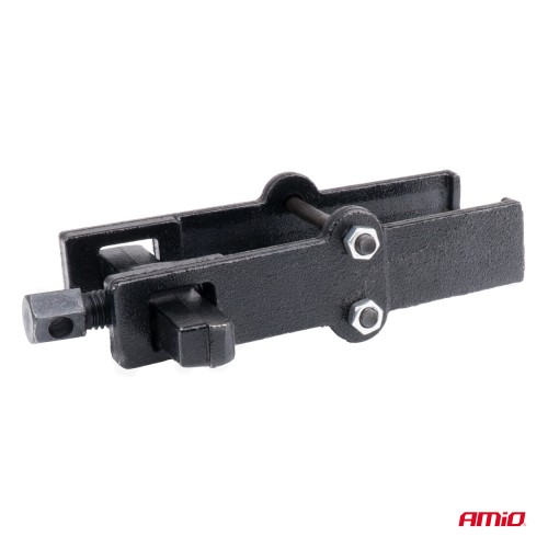 Amio – Εξολκέας Τροχαλίας Αντλίας 40-80mm Heavy Duty για Αφαίρεση με Υψηλή Δύναμη & Ασφαλή Χρήση – Σετ 2 Τεμ. (04754/AM)