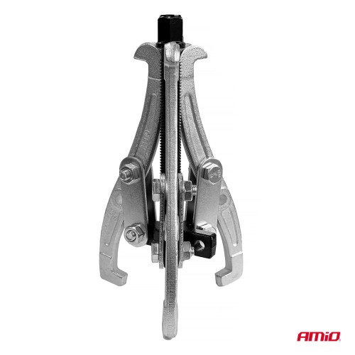 Amio – Σετ Εξολκέων Ρουλεμάν 3 Βραχιόνων 75-100-150mm Heavy Duty για Αφαίρεση με Υψηλή Δύναμη & Ασφαλή Χρήση – 3 Τεμ. (04755/AM)