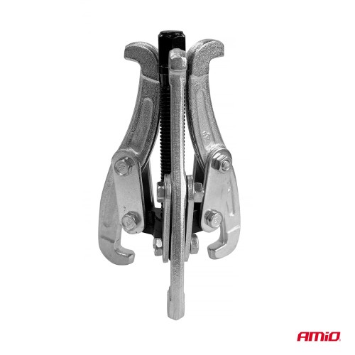 Amio – Σετ Εξολκέων Ρουλεμάν 3 Βραχιόνων 75-100-150mm Heavy Duty για Αφαίρεση με Υψηλή Δύναμη & Ασφαλή Χρήση – 3 Τεμ. (04755/AM)
