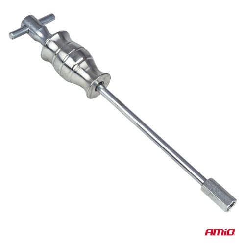 Amio – Σφυρί Κρούσης Εξολκέα Ρουλεμάν Heavy Duty σε Βαλιτσάκι για Αφαίρεση με Υψηλή Δύναμη & Ασφαλή Χρήση – Σετ 5 Τεμ. (04757/AM)