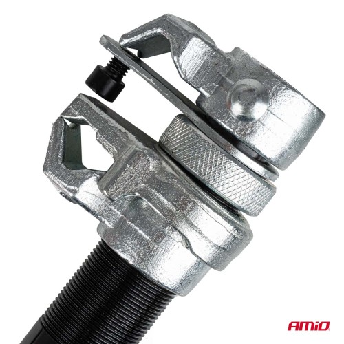 Amio – Συμπιεστής Ελατηρίων Αμορτισέρ 23-280mm με Βάση Ασφαλείας Heavy Duty για Ασφαλή Εγκατάσταση & Σταθερή Τοποθέτηση – Σετ 3 Τεμ. (04763/AM)