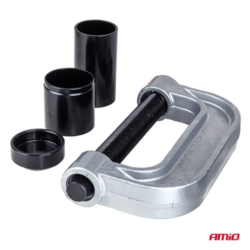 Amio – Πρέσα Σφαιρικών Αρθρώσεων Ανάρτησης Heavy Duty σε Βαλιτσάκι για Αφαίρεση και Εγκατάσταση με Ασφαλή Χρήση – Σετ 10 Τεμ. (04766/AM)