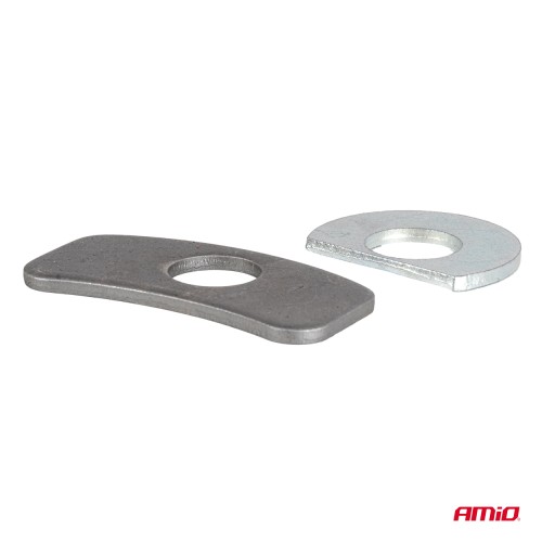 Amio – Πρέσα Εμβόλων Φρένων Συμπίεσης & Επαναφοράς Heavy Duty για Ασφαλή Εγκατάσταση & Καθημερινή Χρήση – Σετ 22 Τεμ. (04768/AM)