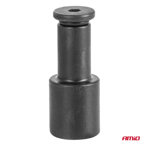 Amio – Σετ Δακτυλίων & Προσαρμογέων Ρουλεμάν 18-65mm Heavy Duty για Αφαίρεση και Εγκατάσταση με Ασφαλή Χρήση – 52 Τεμ. (04771/AM)