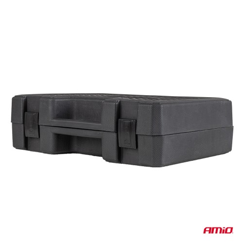 Amio – Πνευματικός Εξολκέας Μπεκ Diesel 5-8 Bar Heavy Duty σε Βαλιτσάκι για Αφαίρεση με Υψηλή Δύναμη & Ασφαλή Χρήση – Σετ 24 Τεμ. (04775/AM)