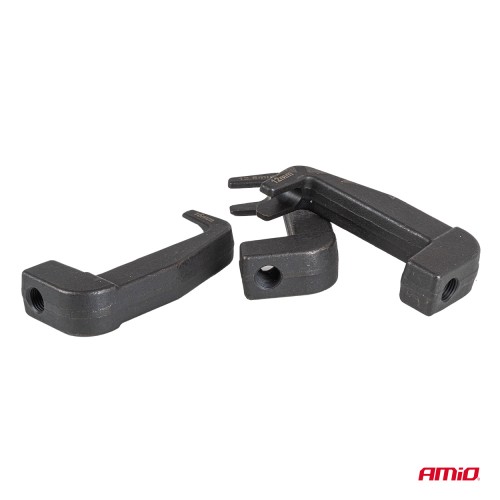 Amio – Πνευματικός Εξολκέας Μπεκ Diesel 5-8 Bar Heavy Duty σε Βαλιτσάκι για Αφαίρεση με Υψηλή Δύναμη & Ασφαλή Χρήση – Σετ 24 Τεμ. (04775/AM)