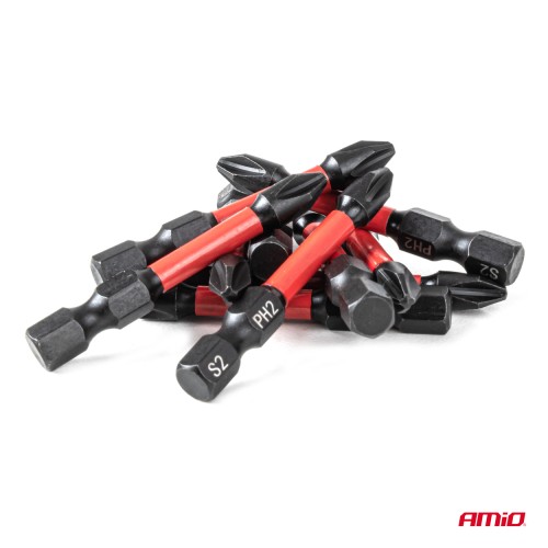 Amio – Μύτες Στρέψης Torsion PH2 HEX 1/4