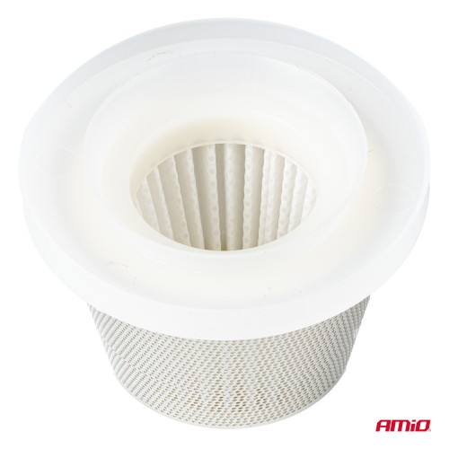 Amio – Ασύρματο Σκουπάκι Χειρός 100W 20kPa με λειτουργία Φυσίματος & USB-C Heavy Duty για Καθημερινή Χρήση & Ισχυρό Καθαρισμό – 1 Τεμ. (04785/AM)