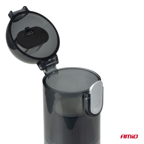 Amio – Ασύρματο Σκουπάκι Χειρός 100W 20kPa με λειτουργία Φυσίματος & USB-C Heavy Duty για Καθημερινή Χρήση & Ισχυρό Καθαρισμό – 1 Τεμ. (04785/AM)