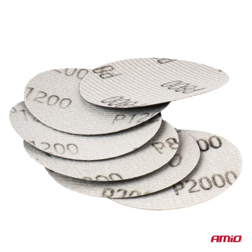 Amio – Kit Ξεθαμπώματος Φαναριών με Αλοιφαδόρο Χειρός Heavy Duty για Ασφαλή Εγκατάσταση & Καθημερινή Χρήση – 1 Κιτ (04793/AM)