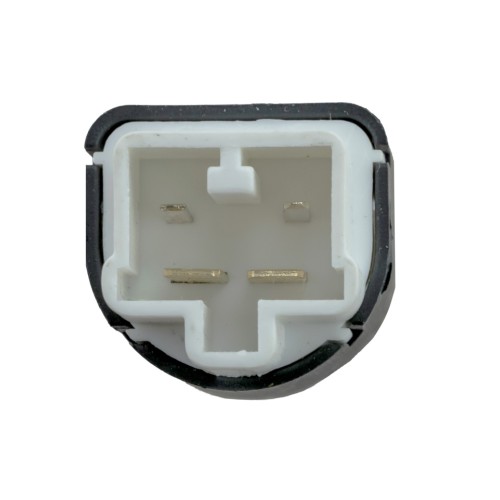 NTY - Διακόπτης Φώτων Φρένων 4PIN για αυτοκίνητα Citroen C4 Aircross 04/2012 >, Peugeot 4008 05/2012 >, Mitsubishi Lancer VIII 03/2007 > και άλλα μοντέλα με Άμεση Απόκριση orig.1607679980/MR141211 1 Τεμ. (ECW-CT-002/AJ)