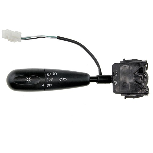 NTY - Διακόπτης Τιμονιού Φώτων orig.96314332 για Daewoo Matiz, Chevrolet Spark και άλλα αυτοκίνητα άμεση απόκριση αξιόπιστος έλεγχος - 1 Τεμ. (EPE-DW-000/AJ)