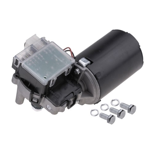 NTY - Μοτέρ Υαλοκαθαριστήρων Εμπρός 12V για Fiat Punto 1993-2000 & Lancia Y 1995-2003 OE 9948494 με αξιόπιστη λειτουργία καθαρισμού και σταθερή απόδοση - 1 Τεμ. (ESW-FT-044)