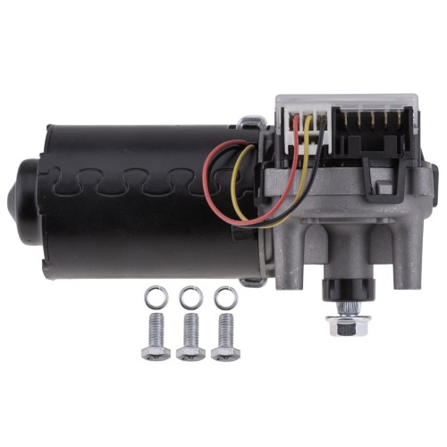 NTY - Μοτέρ Υαλοκαθαριστήρων Εμπρός 12V για Fiat Punto 1993-2000 & Lancia Y 1995-2003 OE 9948494 με αξιόπιστη λειτουργία καθαρισμού και σταθερή απόδοση - 1 Τεμ. (ESW-FT-044)