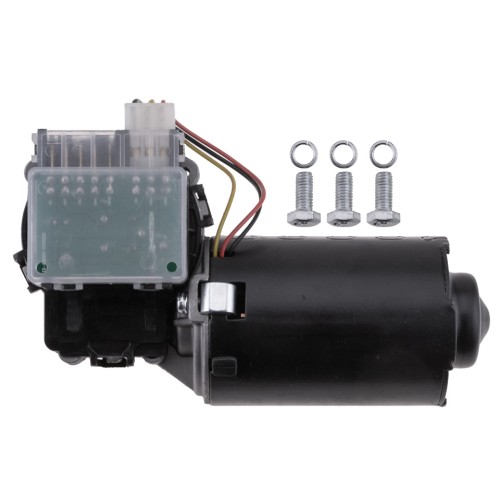 NTY - Μοτέρ Υαλοκαθαριστήρων Εμπρός 12V για Fiat Punto 1993-2000 & Lancia Y 1995-2003 OE 9948494 με αξιόπιστη λειτουργία καθαρισμού και σταθερή απόδοση - 1 Τεμ. (ESW-FT-044)