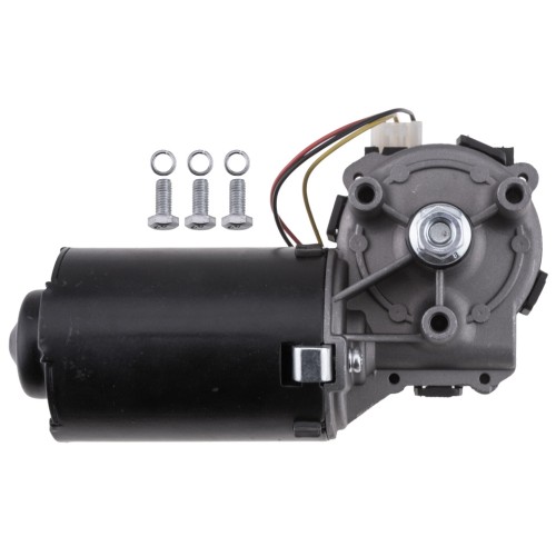 NTY - Μοτέρ Υαλοκαθαριστήρων Εμπρός 12V για Fiat Punto 1993-2000 & Lancia Y 1995-2003 OE 9948494 με αξιόπιστη λειτουργία καθαρισμού και σταθερή απόδοση - 1 Τεμ. (ESW-FT-044)