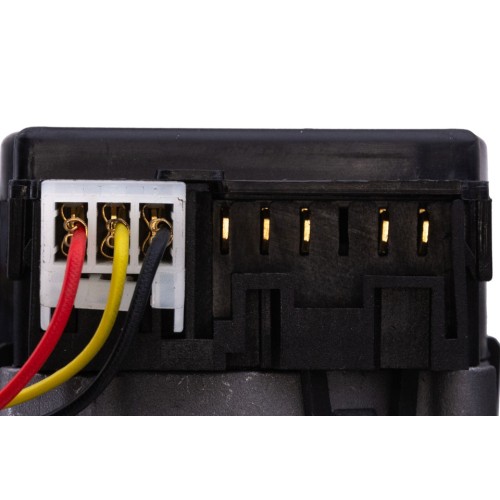 NTY - Μοτέρ Υαλοκαθαριστήρων Εμπρός 12V για Fiat Ducato / Citroen Jumper / Peugeot Boxer 2002+ OE 1334799080 με ισχυρή και σταθερή λειτουργία καθαρισμού - 1 Τεμ. (ESW-FT-046)