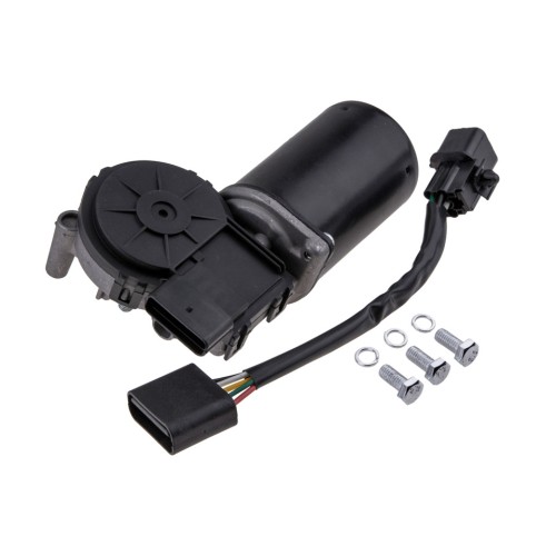 NTY - Μοτέρ Υαλοκαθαριστήρων Εμπρός 12V για Hyundai i10 2008+ OE 98110-0X000 με σταθερή απόδοση και αξιόπιστη λειτουργία καθαρισμού σε κάθε καιρική συνθήκη - 1 Τεμ. (ESW-HY-505)
