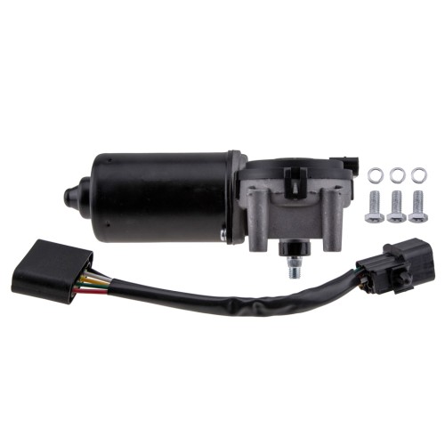 NTY - Μοτέρ Υαλοκαθαριστήρων Εμπρός 12V για Hyundai i10 2008+ OE 98110-0X000 με σταθερή απόδοση και αξιόπιστη λειτουργία καθαρισμού σε κάθε καιρική συνθήκη - 1 Τεμ. (ESW-HY-505)