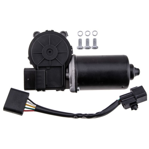 NTY - Μοτέρ Υαλοκαθαριστήρων Εμπρός 12V για Hyundai i10 2008+ OE 98110-0X000 με σταθερή απόδοση και αξιόπιστη λειτουργία καθαρισμού σε κάθε καιρική συνθήκη - 1 Τεμ. (ESW-HY-505)
