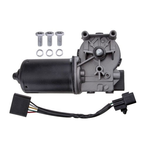 NTY - Μοτέρ Υαλοκαθαριστήρων Εμπρός 12V για Hyundai i10 2008+ OE 98110-0X000 με σταθερή απόδοση και αξιόπιστη λειτουργία καθαρισμού σε κάθε καιρική συνθήκη - 1 Τεμ. (ESW-HY-505)