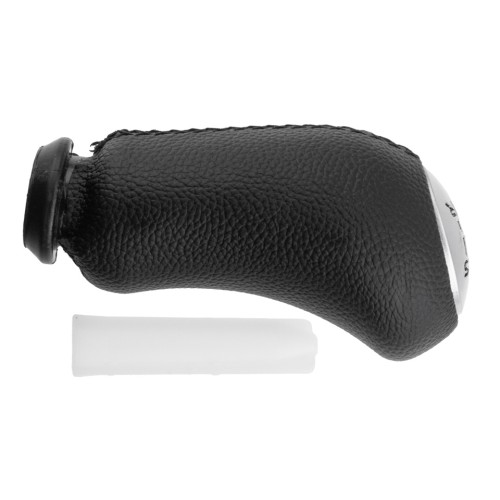 NTY - Πόμολο Ταχυτήτων 5 Σχέσεων για Renault Clio III / Clio IV / Kangoo / Megane II & III / Dacia Duster με ένδειξη ταχυτήτων και εργοστασιακή εφαρμογή για αξιόπιστη χρήση - 1 Τεμ. (GZB-RE-015)
