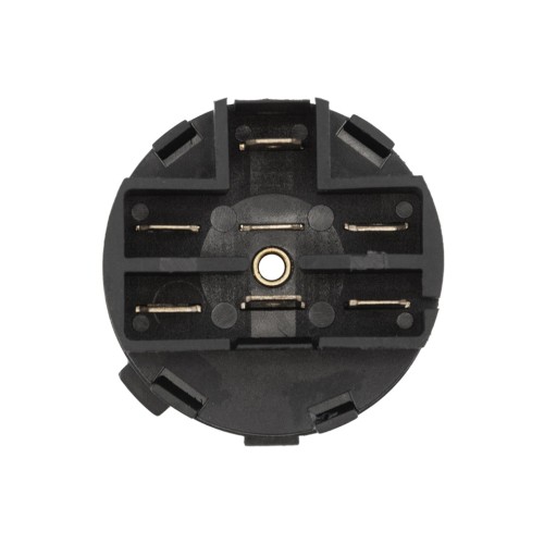 NTY - Διακόπτης Μίζας για Fiat Croma / Panda / Fiorino & Lancia Y10 με OEM 5888983 για εργοστασιακή λειτουργία και αξιόπιστη εκκίνηση κινητήρα - 1 Τεμ. (EKS-FT-004)