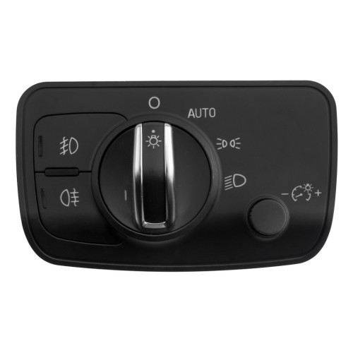 NTY - Διακόπτης Φώτων 4 Pins για Audi A3 8V Sportback / Sedan / Cabriolet με OE 8V0941531AE προσφέρει εργοστασιακή ακρίβεια και αξιόπιστο έλεγχο φωτισμού - 1 Τεμ. (ΔΙΑΚ.EWS-AU-071)