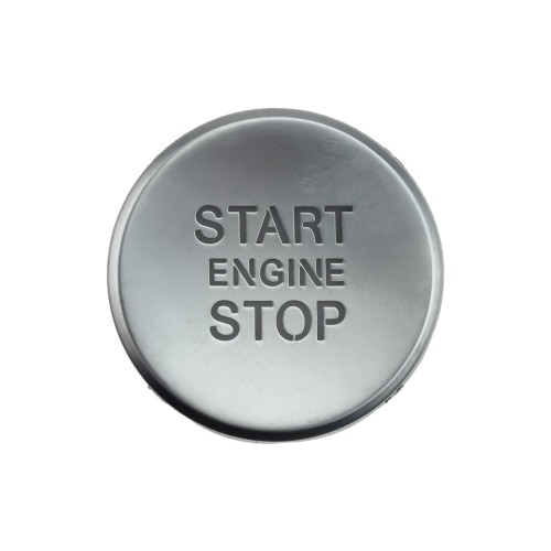 NTY – Κουμπί Εκκίνησης Start Stop 6 Pins Με Απόλυτη Συμβατότητα Keyless Entry/Go OE 4G1905217A - 1 Τεμ. (EWS-AU-074)