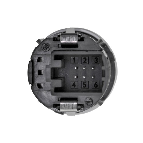 NTY – Διακόπτης Εκκίνησης Κινητήρα 6 Pins OEM Συμβατότητας OE 4H1905217A - 1 Τεμ. (EWS-AU-077)