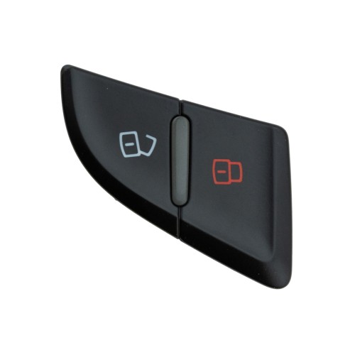 NTY – Switch Door Lock System Εμπρός Αριστερά 4 Pins Με Εργοστασιακή Εφαρμογή OE 8K1962107 / 8KD962107 - 1 Τεμ. (EWS-AU-079)