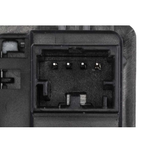 NTY – Διακόπτης Tailgate 4 Pins Για Απόλυτη Συμβατότητα OE 3D0959831D Και Άμεση Απόκριση Συστήματος Πορτ Μπαγκάζ - 1 Τεμ. (EWS-AU-082)