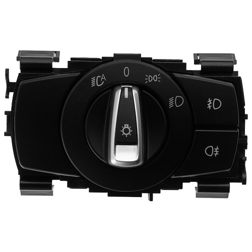 NTY – Διακόπτης Φωτισμού BMW E90/E91 2008+ E82/E88 2011+ E84 2012+ 12 Pins Σταθερή Λειτουργία Χωρίς Διακοπές – 1 Τεμ. (EWS-BM-173)
