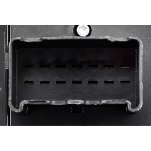 NTY – Πολλαπλός Διακόπτης Παραθύρων για Dodge RAM 1500 2013+ και RAM 1500 Classic 2019+ με Λειτουργία Αναδίπλωσης Καθρεπτών OE 68148895AA - 1 Τεμ. (EWS-CH-055)