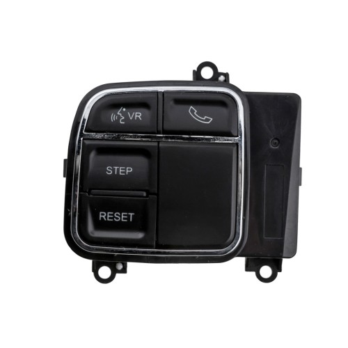 NTY – Διακόπτης Τιμονιού για Chrysler Town & Country 3.6 2012+ με 3 Pins και Λειτουργία Υπολογιστή Ταξιδιού OE 56046253AC για Απόλυτο Έλεγχο - 1 Τεμ. (EWS-CH-060)