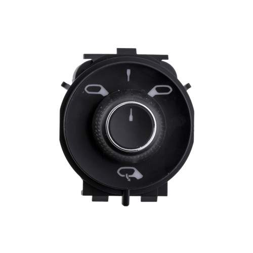 NTY – Διακόπτης Καθρεπτών για Citroen C3 III 2016+ & C4 Cactus 2014+ με 12 Pins OE 9817840980 για Ακριβή Ρύθμιση και Απόλυτο Έλεγχο Ορατότητας - 1 Τεμ. (EWS-CT-019)