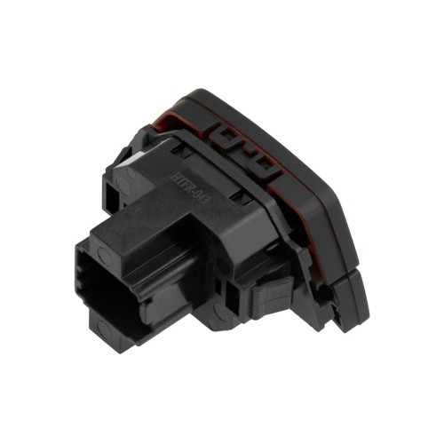 NTY – Διακόπτης Hazard για Ford Fiesta και Ecosport με OE 1519127 για Σταθερή Λειτουργία και Αξιόπιστη Ενεργοποίηση - 1 Τεμ. (EWS-FR-043)