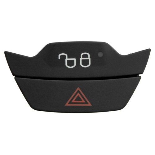 NTY – Διακόπτης Hazard για Ford Fiesta και Ecosport με OE 1519127 για Σταθερή Λειτουργία και Αξιόπιστη Ενεργοποίηση - 1 Τεμ. (EWS-FR-043)