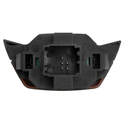 NTY – Διακόπτης Hazard για Ford Fiesta και Ecosport με OE 1519127 για Σταθερή Λειτουργία και Αξιόπιστη Ενεργοποίηση - 1 Τεμ. (EWS-FR-043)